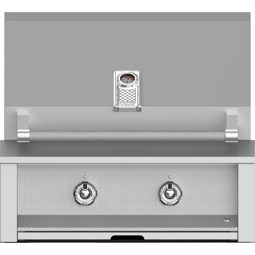 Hestan Aspire 30" Steeletto Built-In Liquid Propane Grill