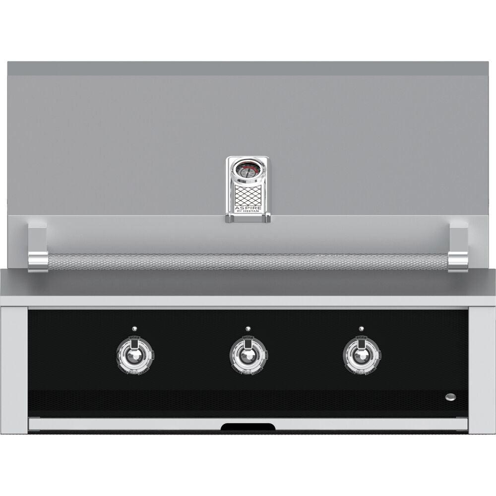 Hestan Aspire 36" Stealth Built-In Liquid Propane Grill