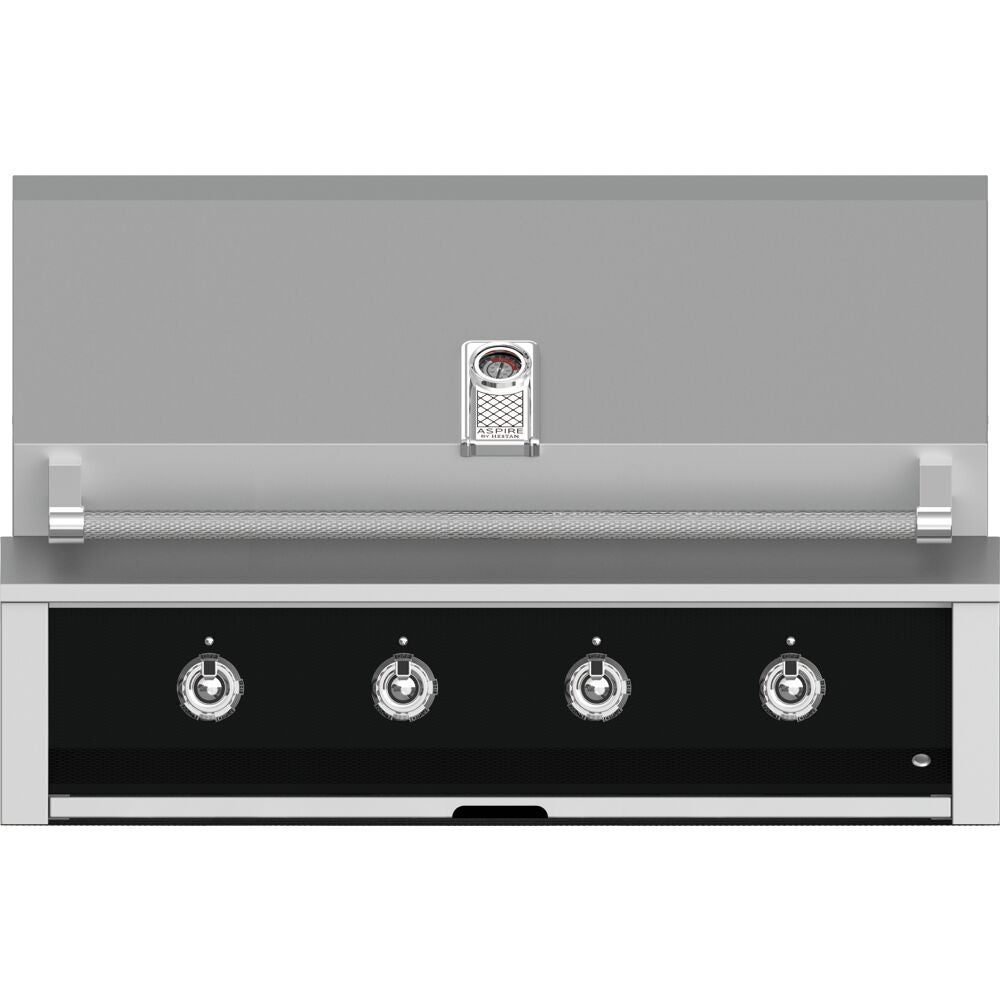 Hestan Aspire 42" Stealth Built-In Liquid Propane Grill