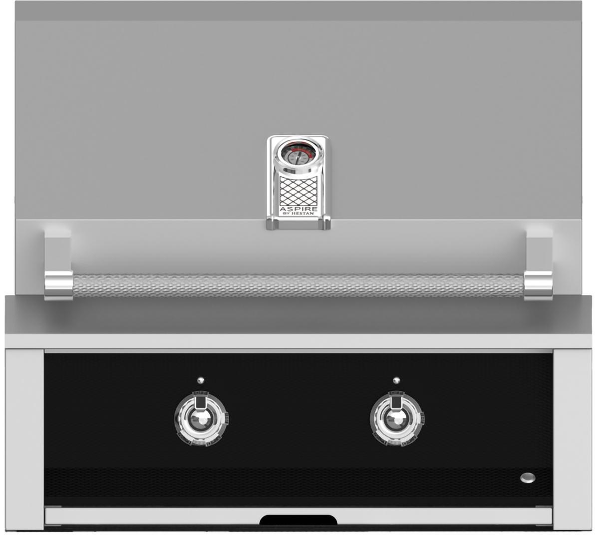 Hestan Aspire 30" Stealth Built-In Liquid Propane Grill with Sear Burner