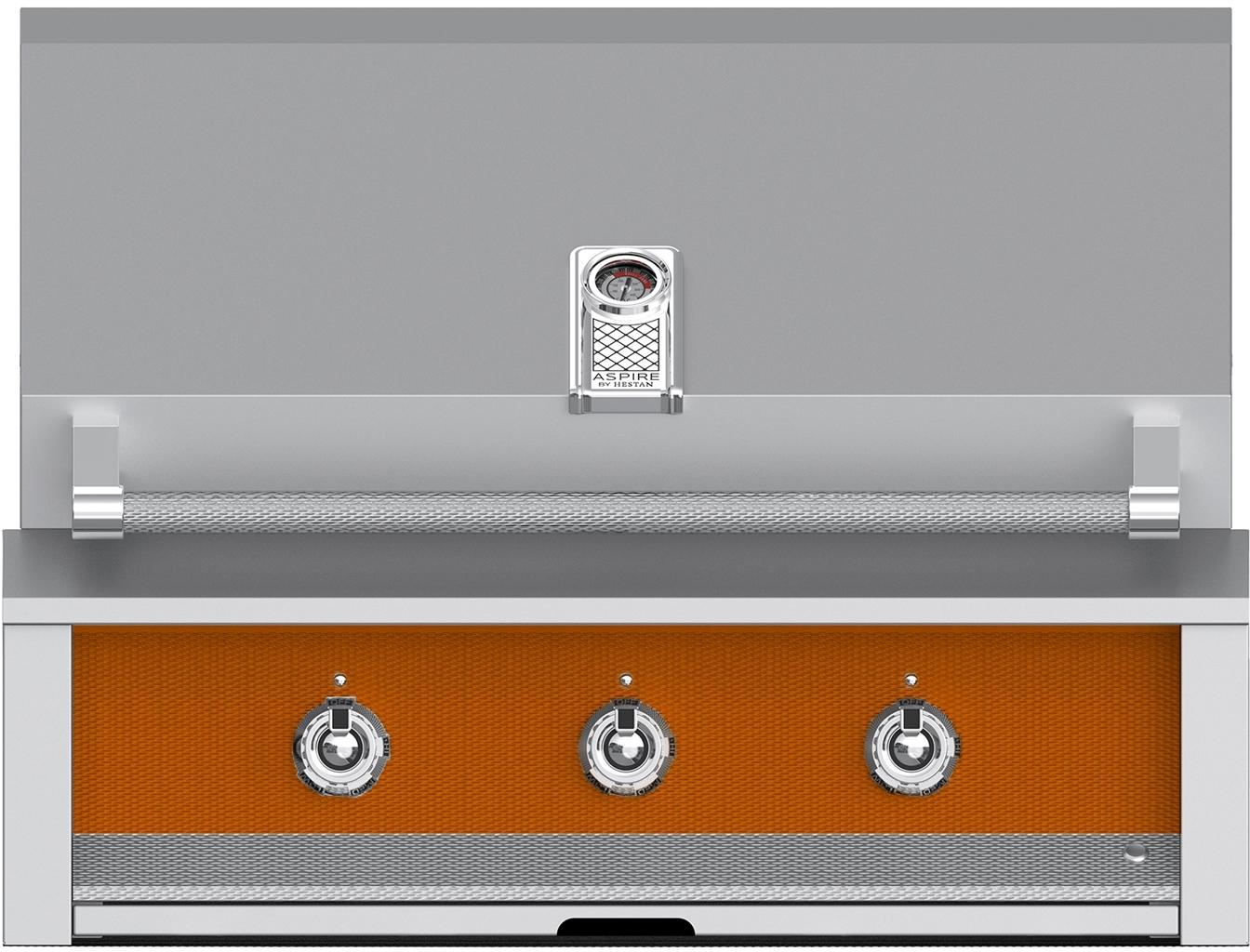 Hestan Aspire 36" Citra Built-In Liquid Propane Grill with Sear Burner
