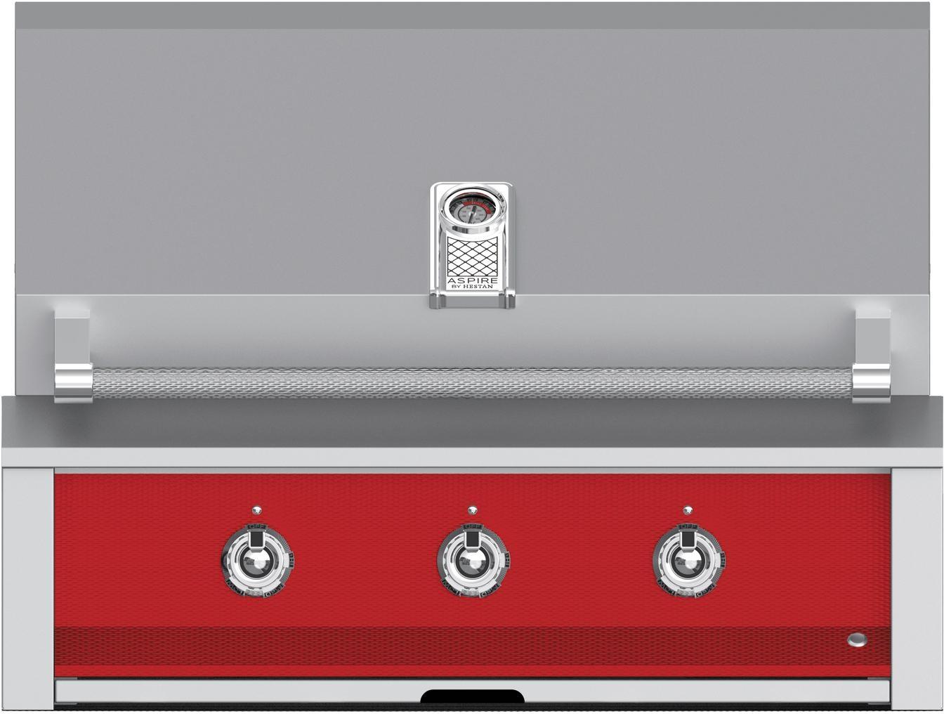 Hestan Aspire 36" Matador Built-In Liquid Propane Grill with Sear Burner