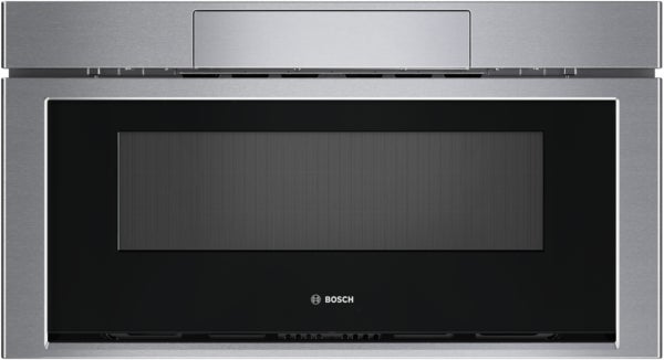 Bosch HMD8054UC 30 Inch Smart Microwave Drawer Stainless Steel