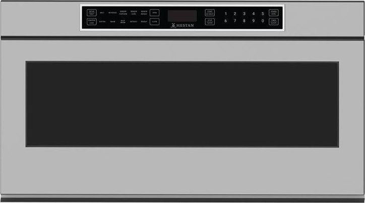 Hestan KMW 30" Stainless Steel Built-In Microwave Drawer