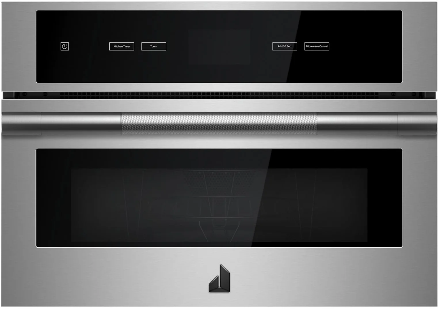 Jenn Air Jenn-Air JMC2427IL RISE Series 27 Inch Stainless Steel Built In 1.4 cu. ft. Capa