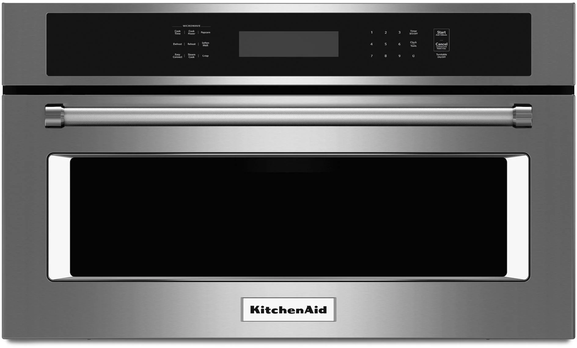Kitchen Aid KitchenAid 1.4 Cu. Ft. Stainless Steel Built-In Microwave - Convection