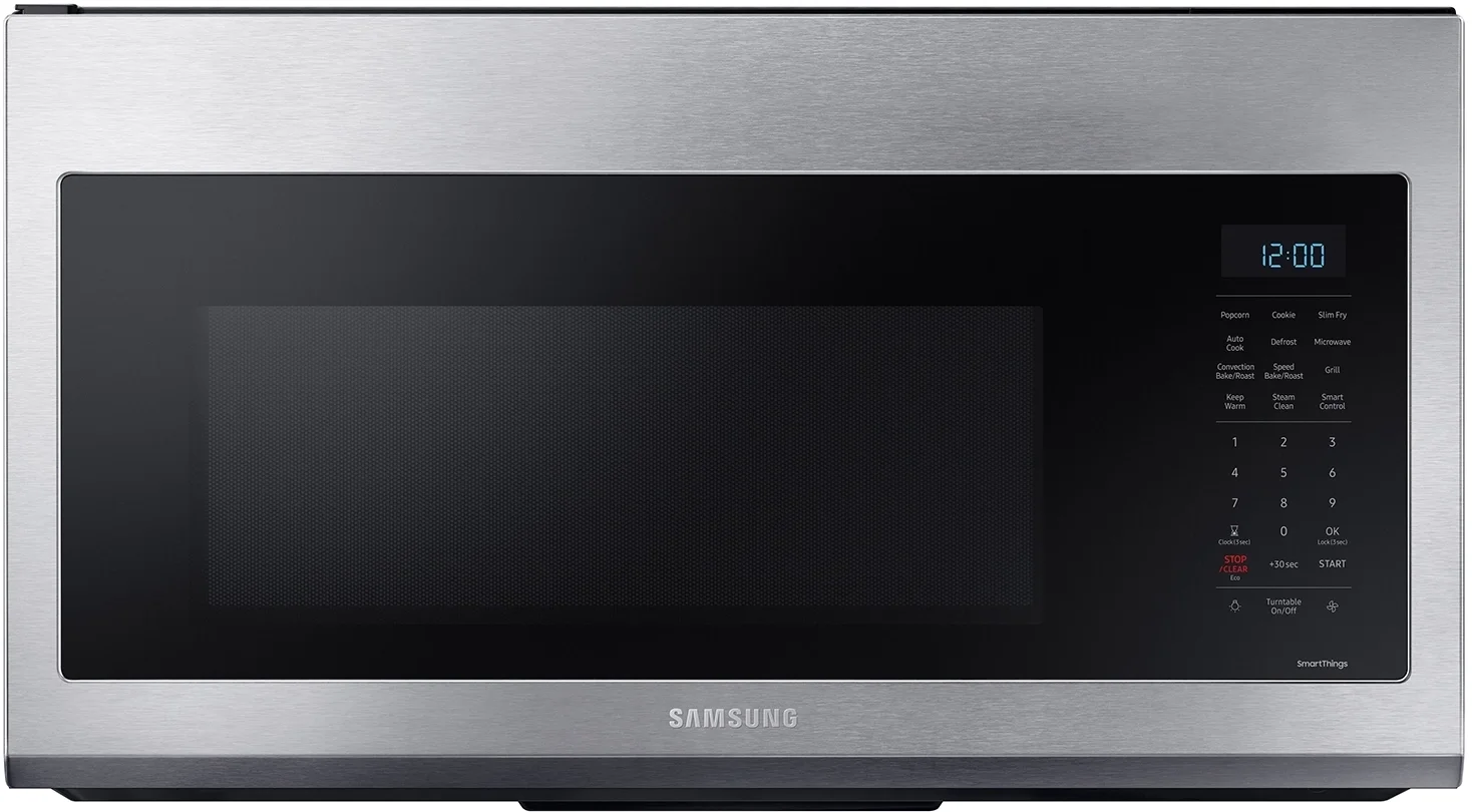Samsung MC17T8000CS Stainless Steel 1.7 cu. ft. Capacity Microwave Oven