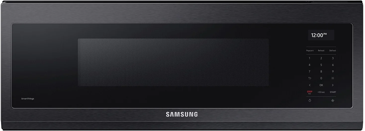 Samsung 30 Inch Over the Range 1.1 cu. ft. Capacity Microwave Oven