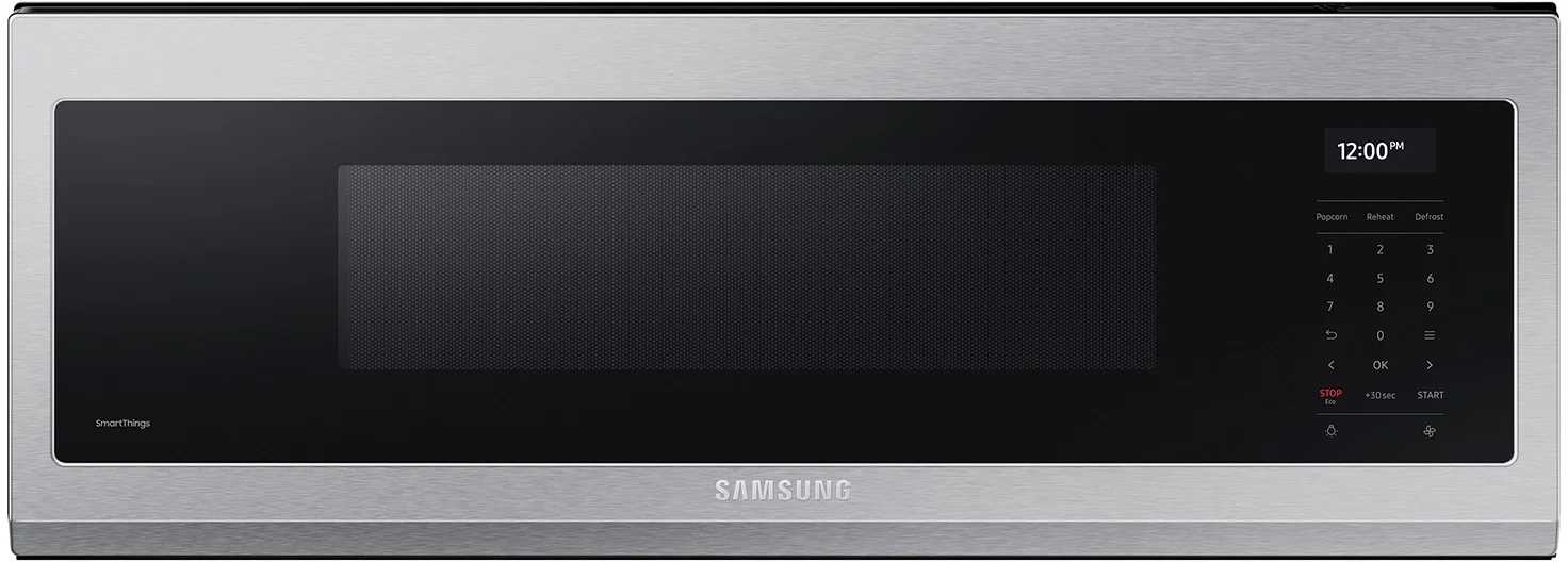 Samsung 30 Inch Over the Range 1.1 cu. ft. Capacity Microwave Oven