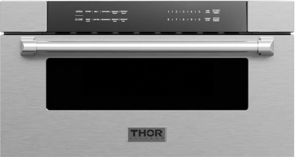 Thor TMD3002 30 Inch Built-In Microwave Drawer Stainless Steel