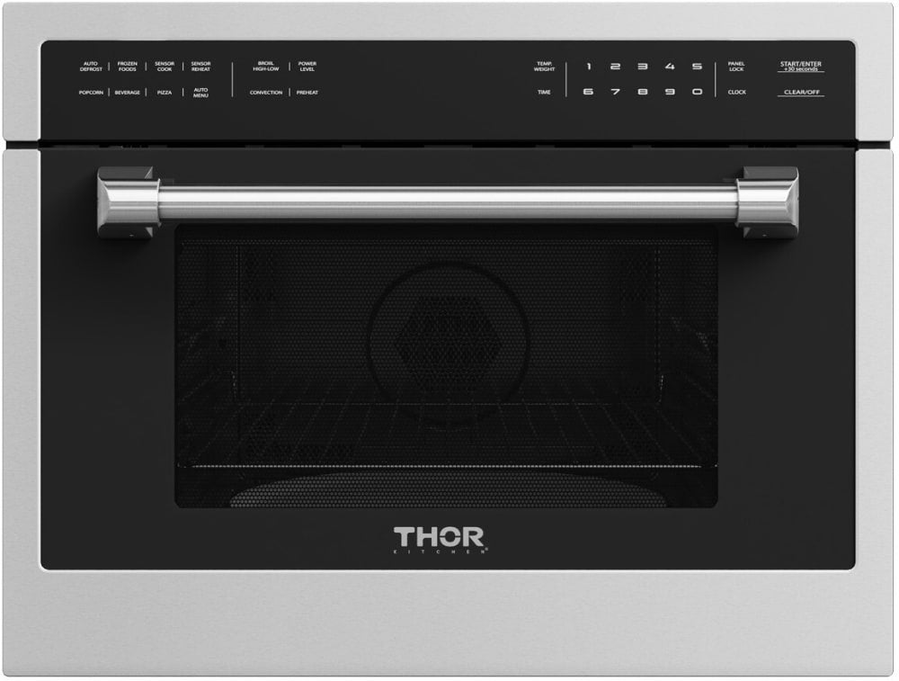 Thor TMO24 24 Inch Built-In Microwave Speed Oven Stainless Steel