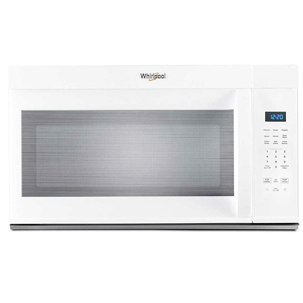 1.7 Cu. Ft. Over the Range Microwave - White