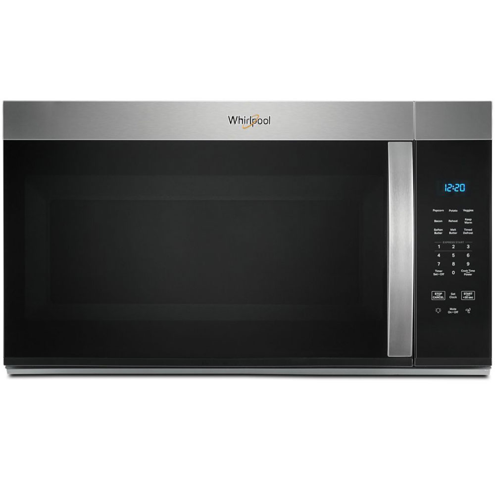 1.9 Cu. Ft. Over the Range Microwave - Stainless Steel