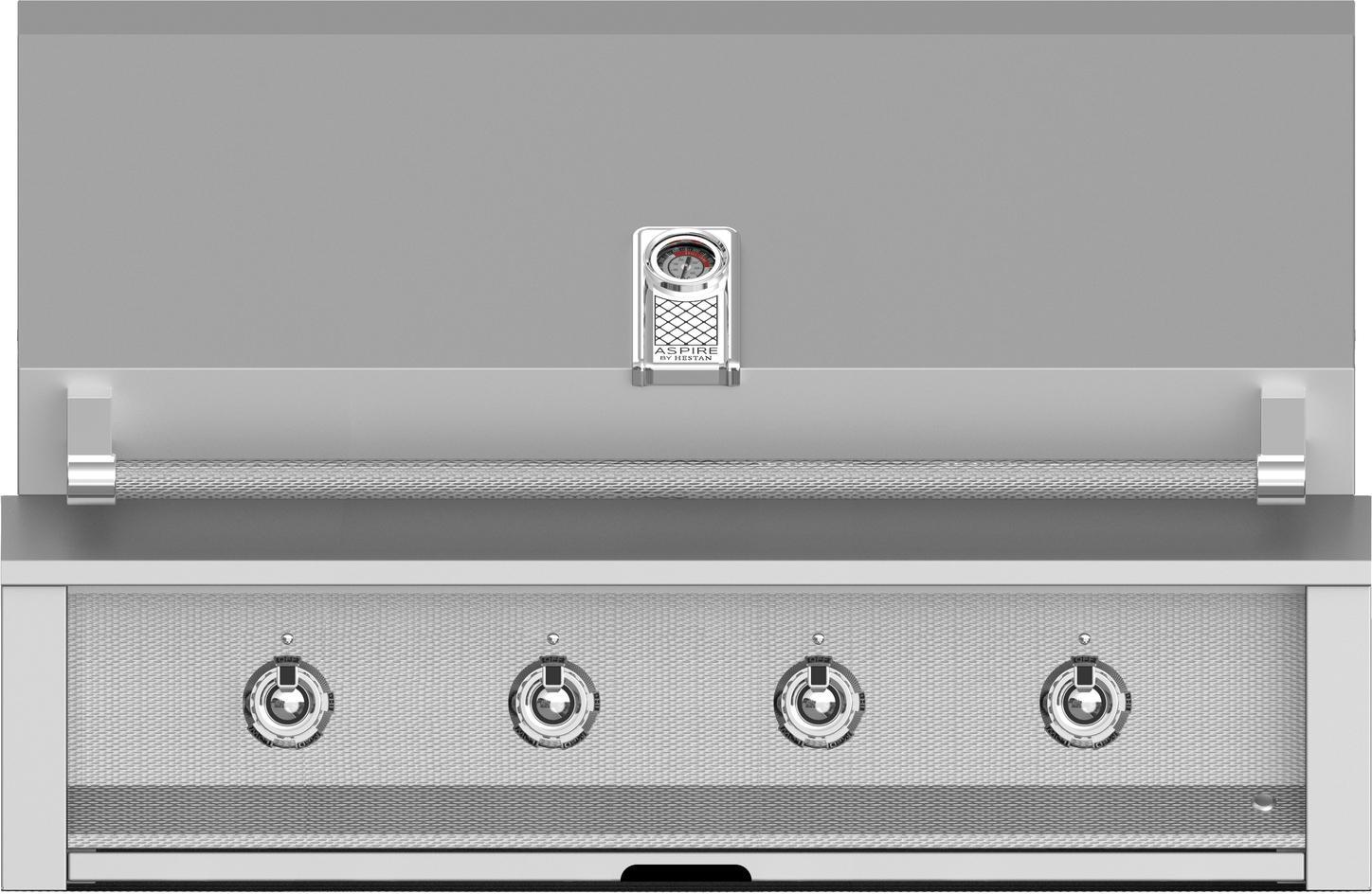 Hestan Aspire 42" Steeletto Built-In Natural Gas Grill