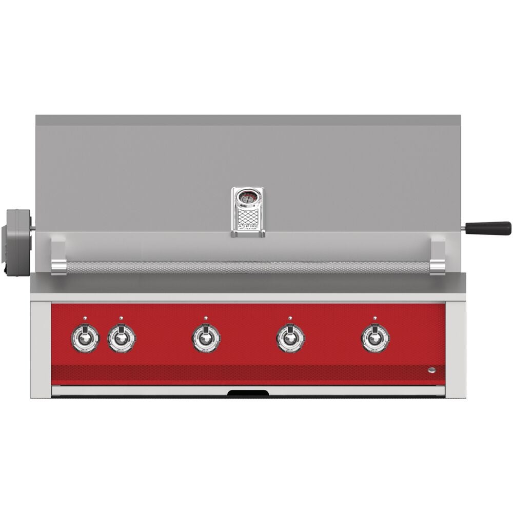 Hestan Aspire 42" Matador Built-In Natural Gas Grill with Rotisserie