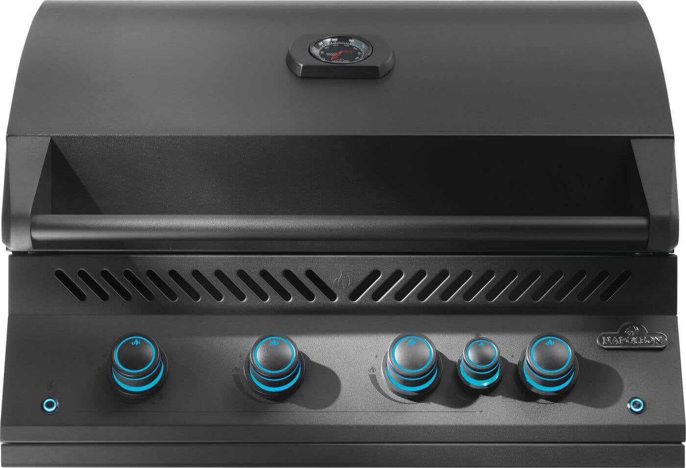 Napoleon Built-In 700 Series 32 Inch With Infrared Rear Burner: Matte Black, Liquid Propane