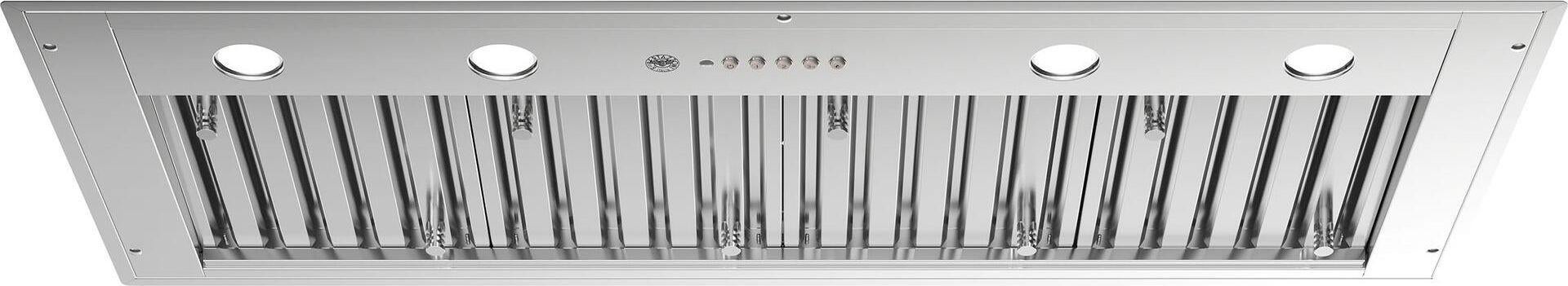 Bertazzoni 48 Inch Under Cabinet Ducted Hood