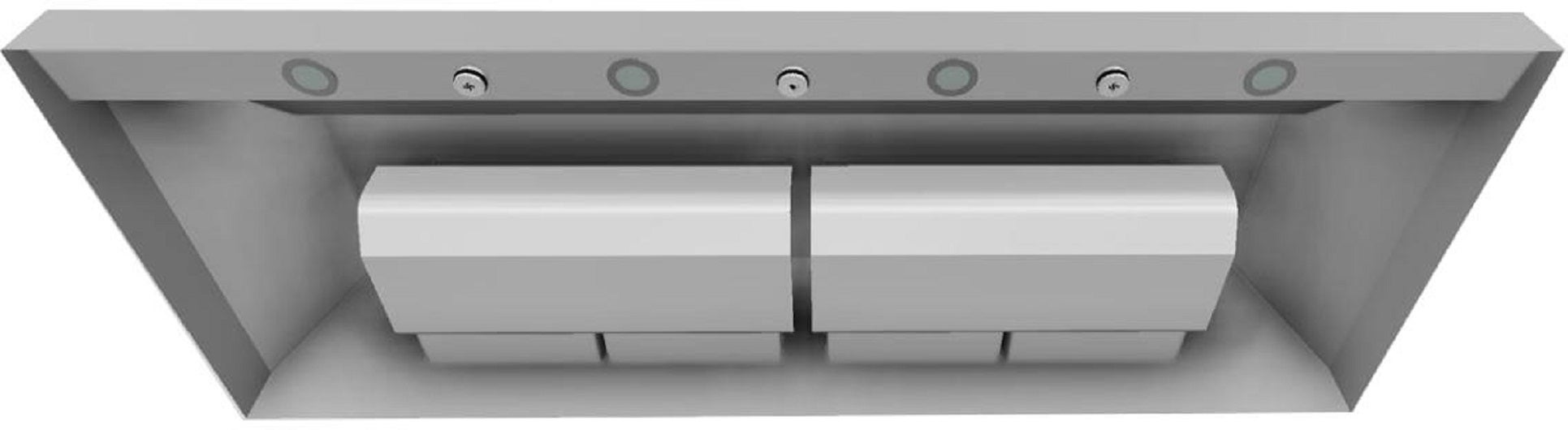 Vent-A-Hood BH464PSLDSS