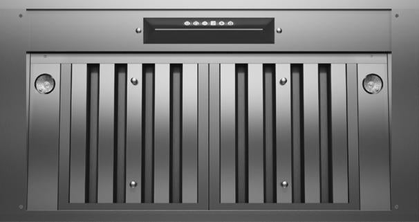 Zephyr Pro Series 30 Inch Under Cabinet Tornado II Ducted Cabinet Insert