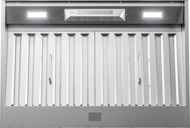 Zephyr Core Series 30 Inch Under Cabinet Monsoon Connect Ducted Cabinet Insert