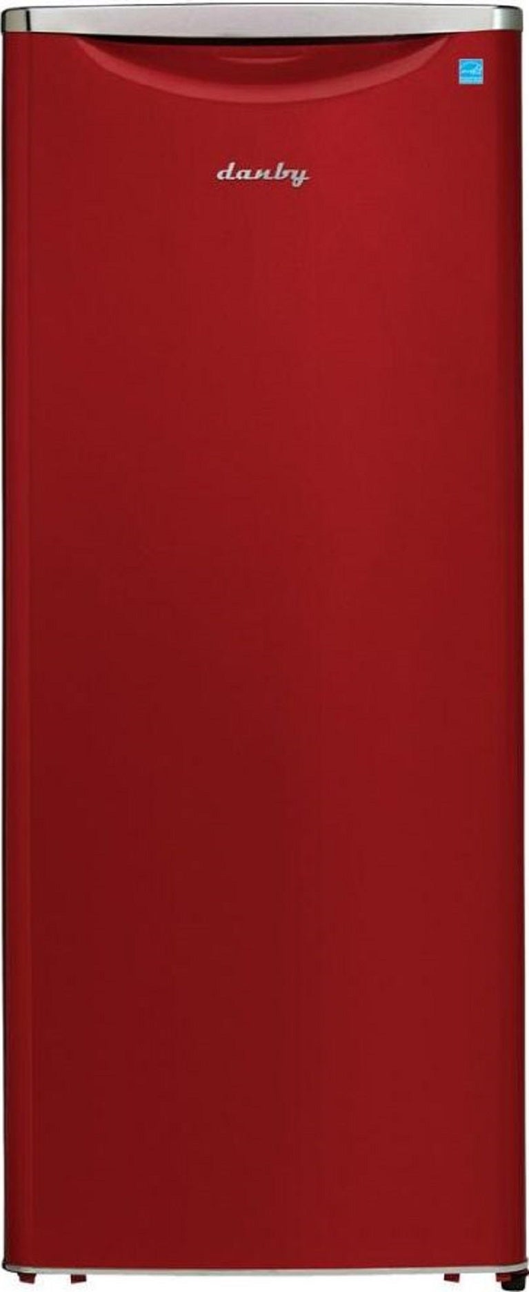 Danby DAR110A3LDB 24 Inch Scarlett Metallic Red Freestanding All Refrigerator