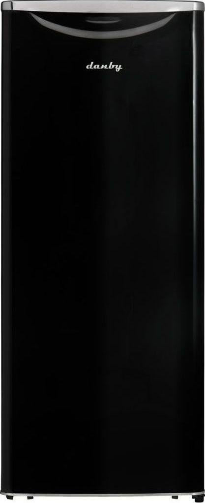 Danby DAR110A3MDB  24 Inch Midnight Metallic Black Freestanding All Refrigerator