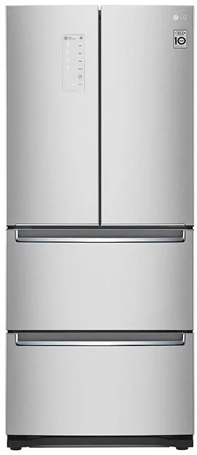 LG LRKNS1400V 30 Inch Noble Steel Freestanding All Refrigerator