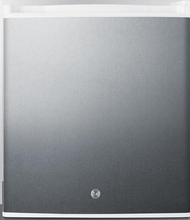 Summit FFAR25L7CSS 18 Inch Stainless Steel Freestanding All Refrigerator