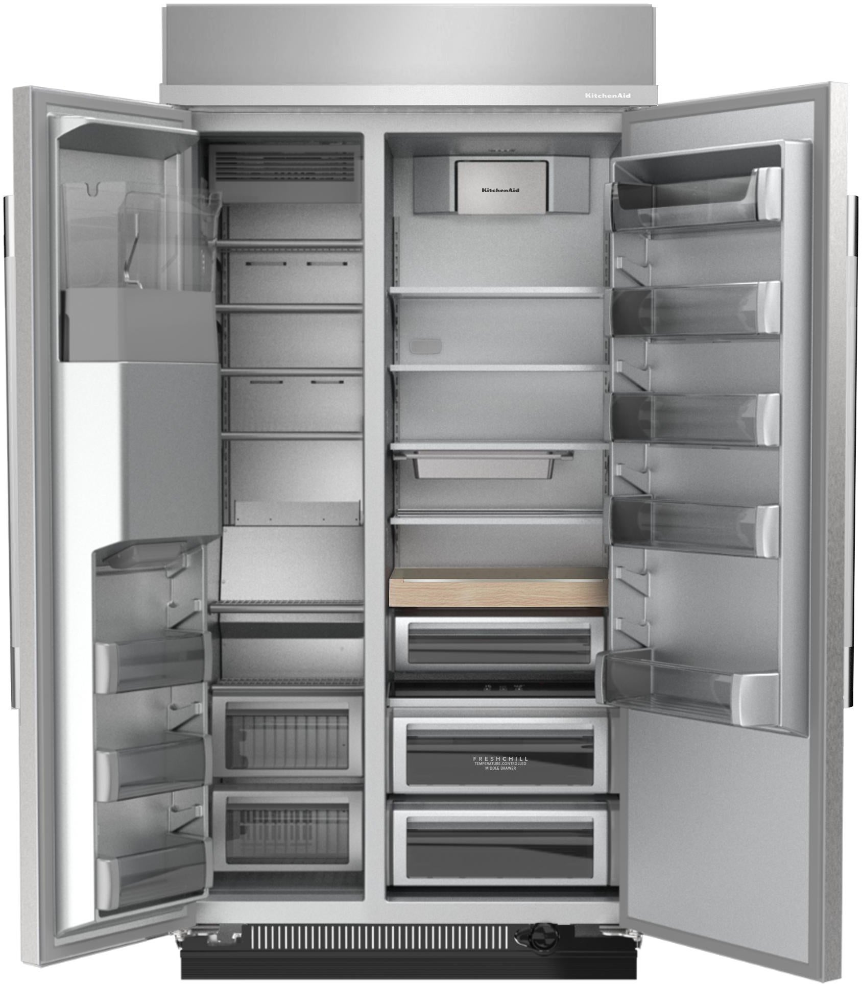 KitchenAid KBSD748SPS 29.4 Cu. Ft. 48