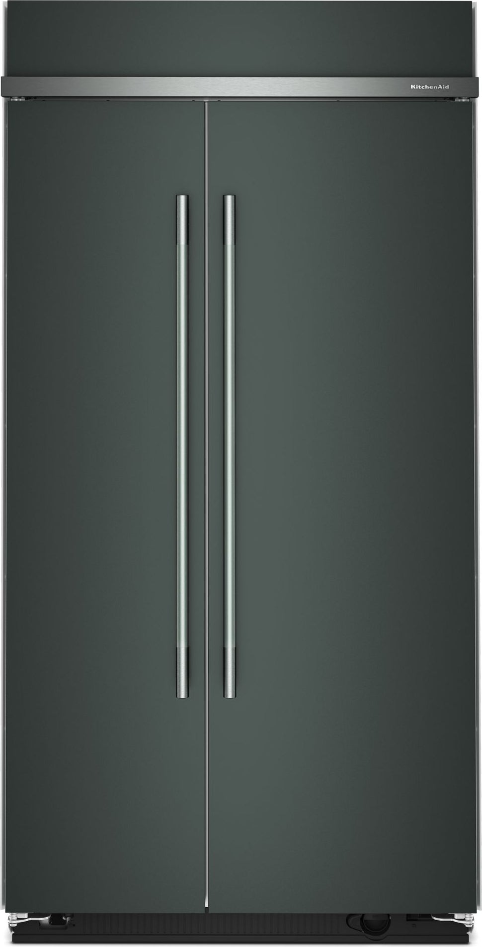 KitchenAid KBSN742SJP 25.5 Cu. Ft. 42" Built-In Side-by-Side Refrigerator Juniper