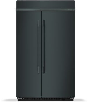 KitchenAid KBSN748SJP 30 Cu. Ft. 48" Built-In Side-by-Side Refrigerator Juniper