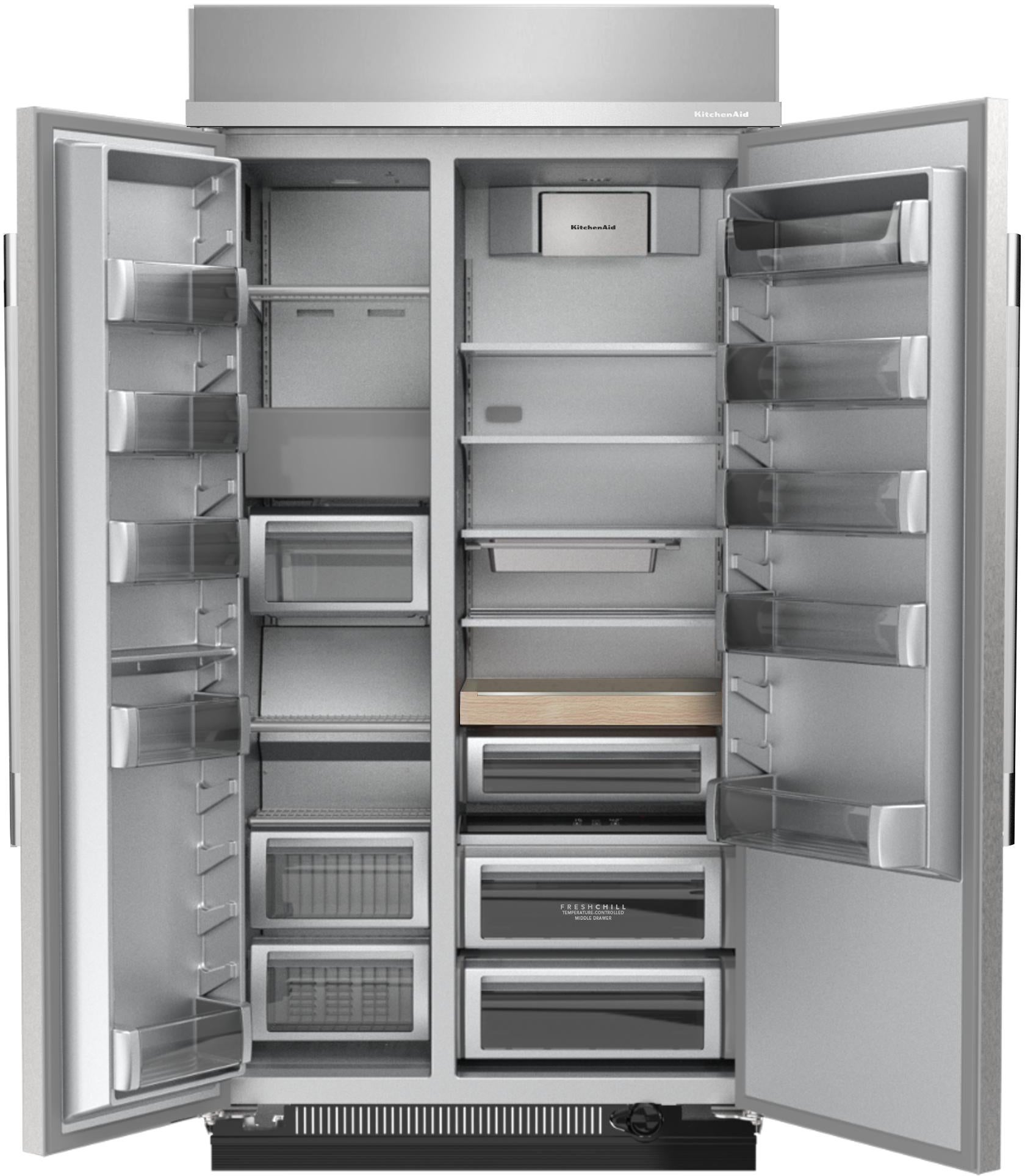 KitchenAid KBSN748SPS 30 Cu. Ft. 48