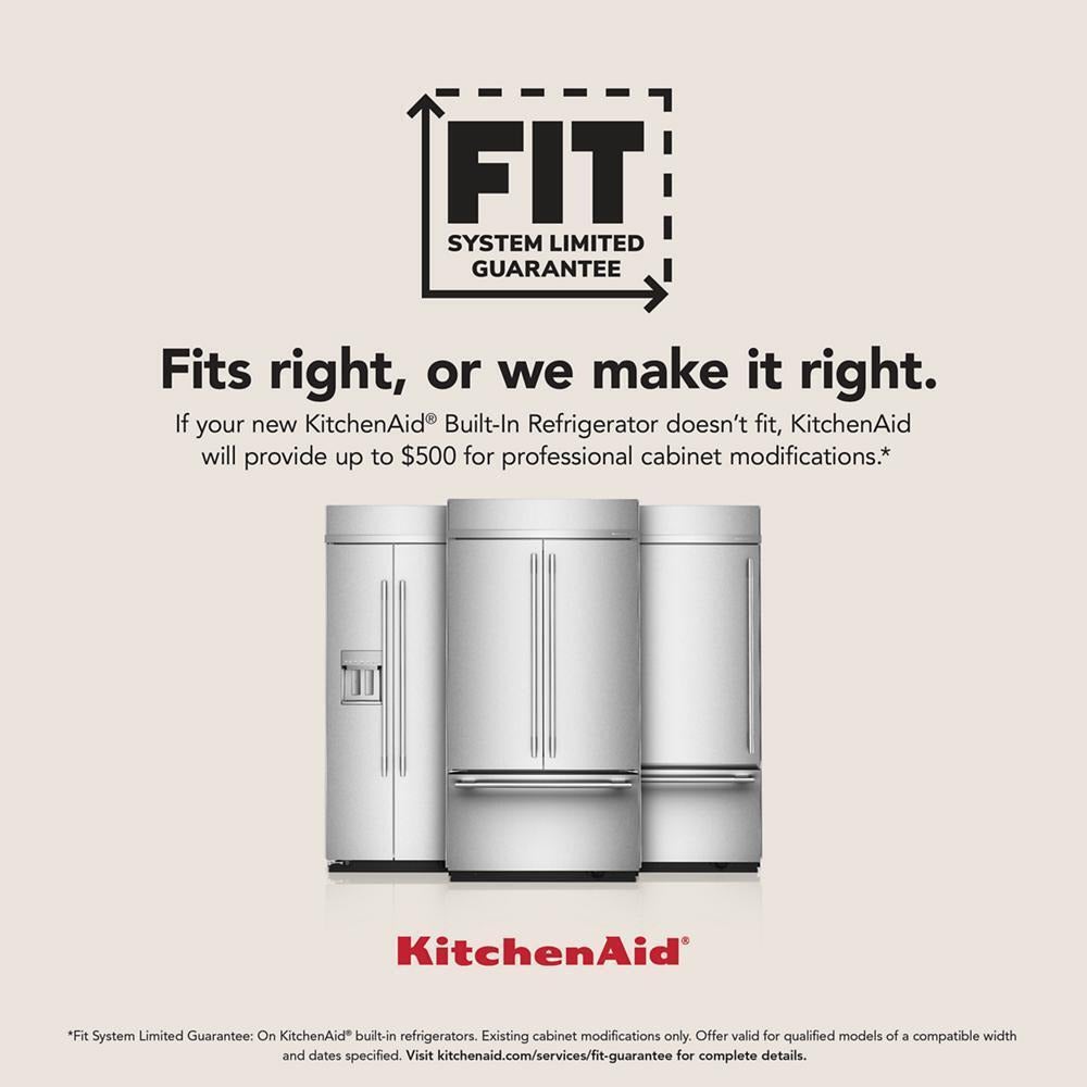 KitchenAid KBSN748TPA 30 Cu. Ft. 48