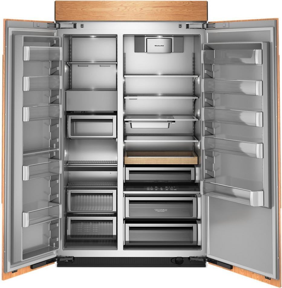 KitchenAid KBSN748TPA 30 Cu. Ft. 48