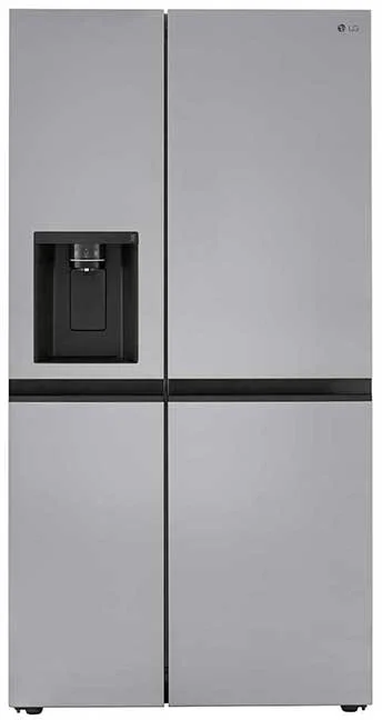 LG LRSXS2706S  Side by Side Refrigerator, in PrintProof Stainless Steel
