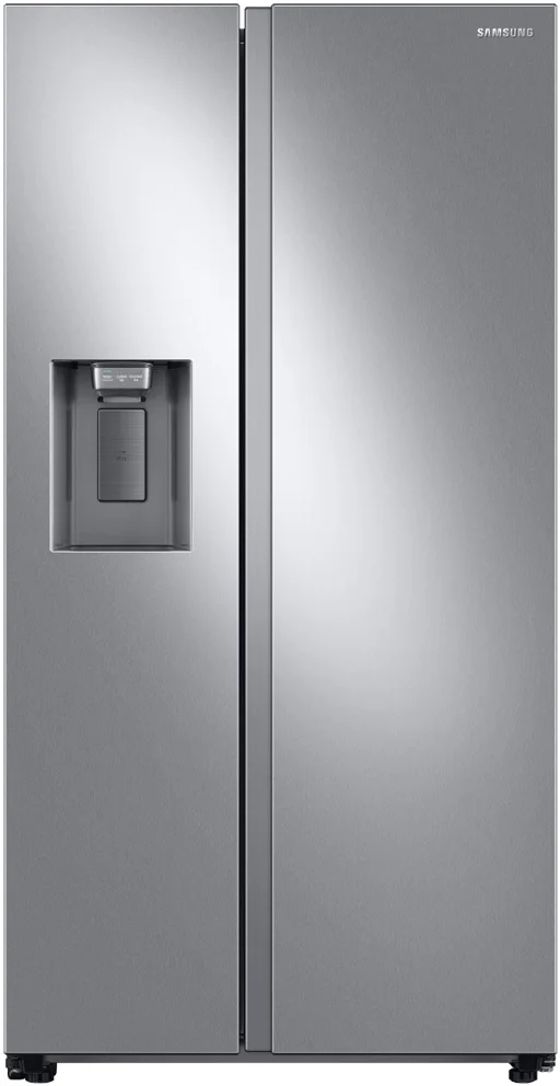 Samsung 36" 22 cu.ft. Fingerprint Resistant Stainless Steel Counter Depth Side-by-Side Refrigerator - Energy Star
