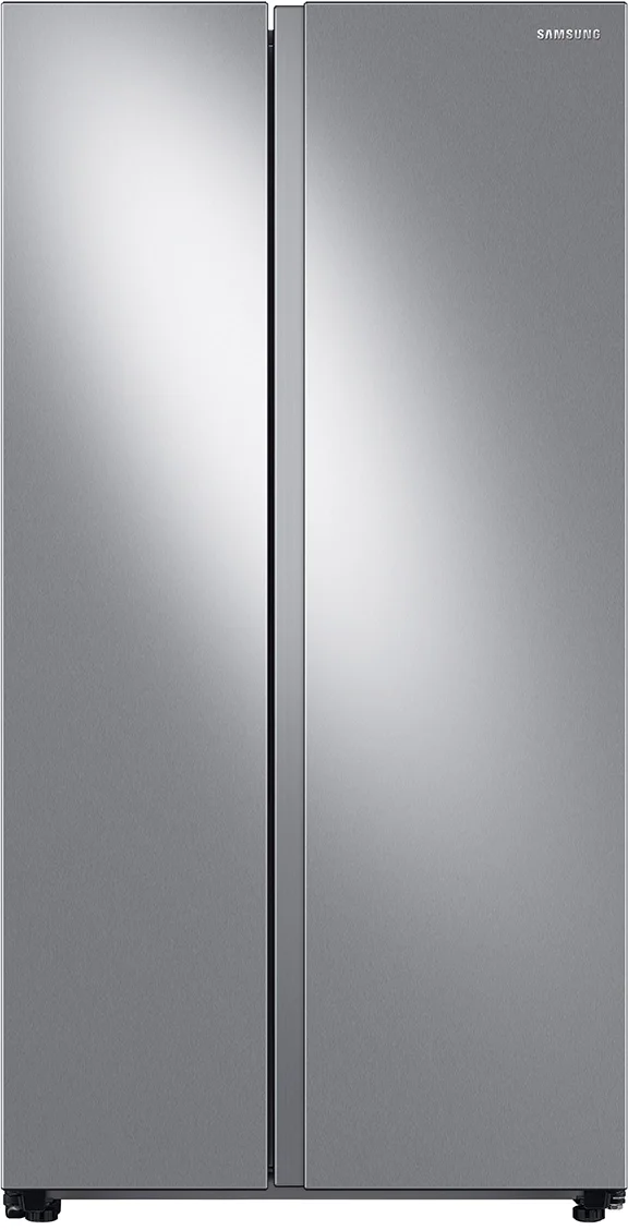 Samsung RS28A500ASR Side by Side Refrigerator, in Stainless Steel