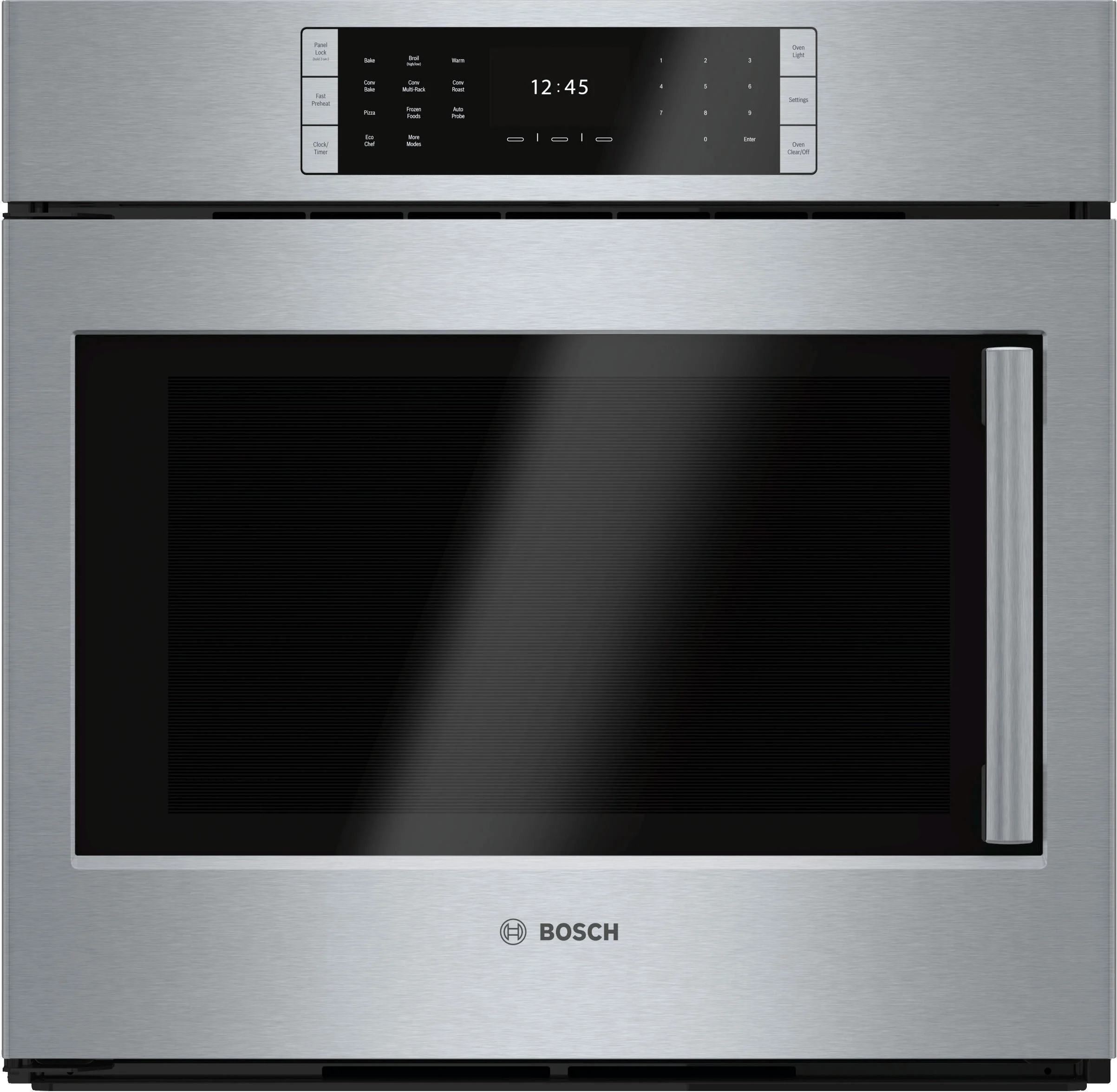 Bosch Benchmark Benchmark 30" Stainless Steel Electric Single Wall Oven - Convec