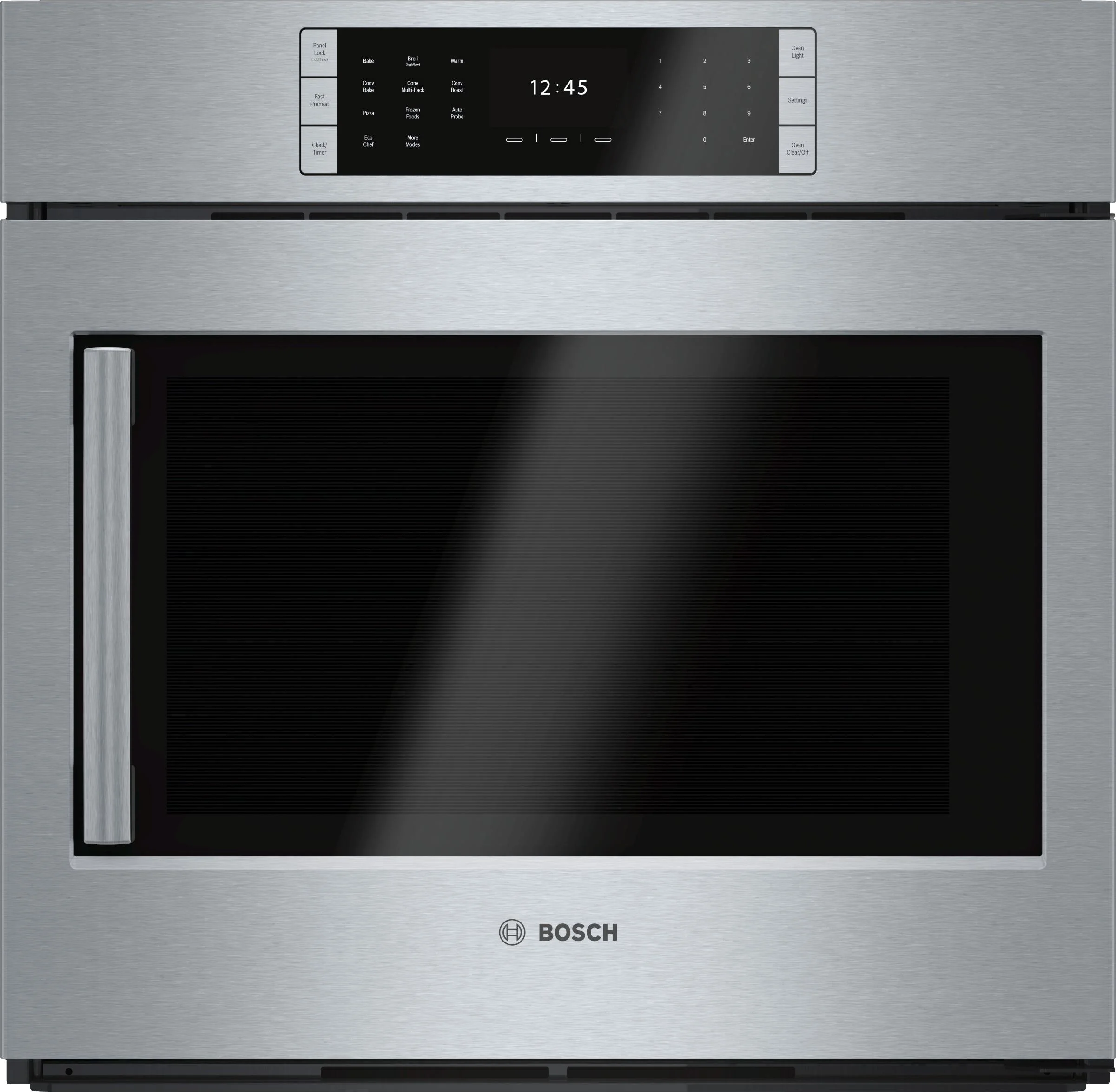 Bosch Benchmark Benchmark 30" Stainless Steel Electric Single Wall Oven - Convec