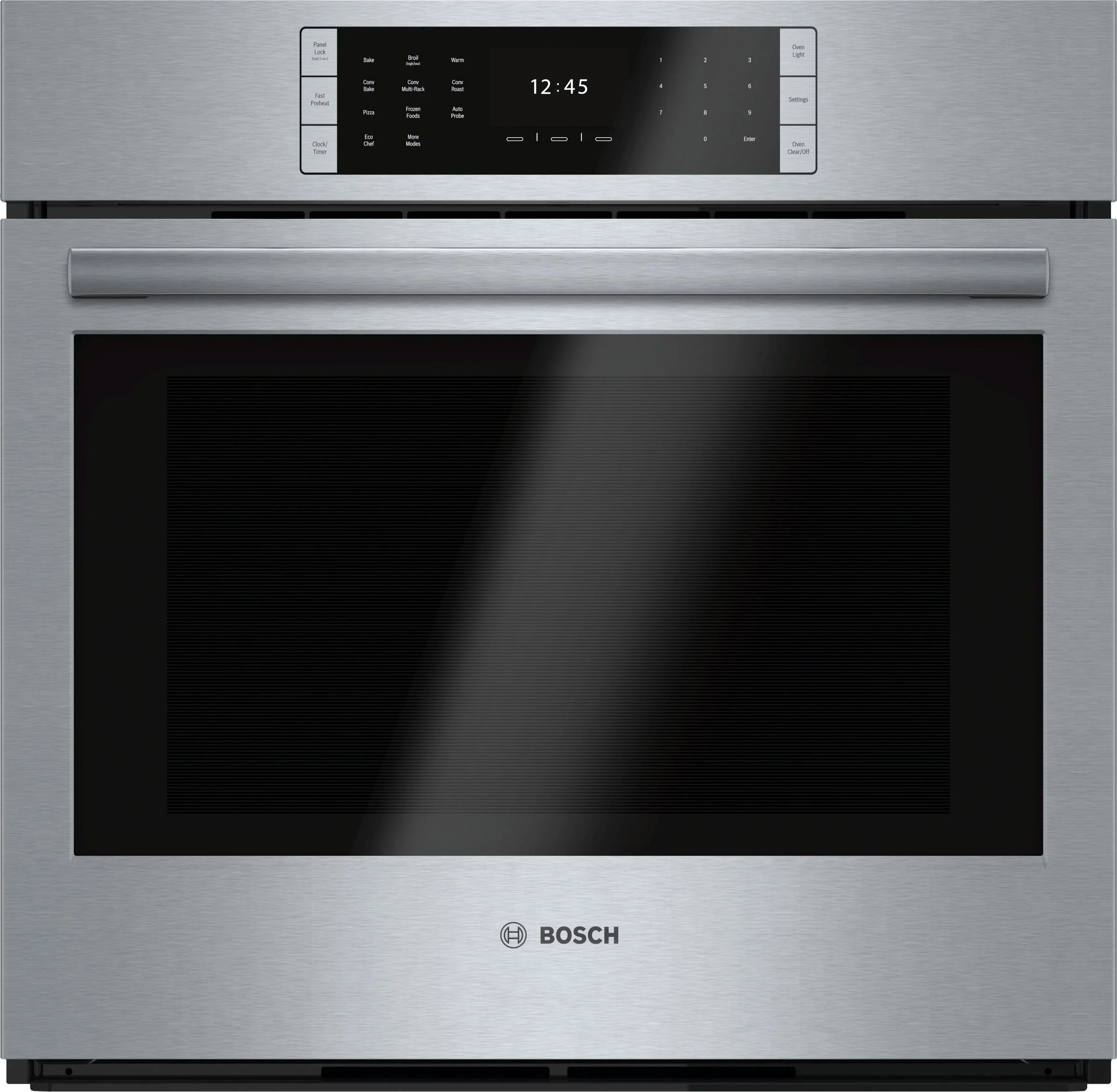 Bosch Benchmark 30 Inch Electric Single Wall Oven