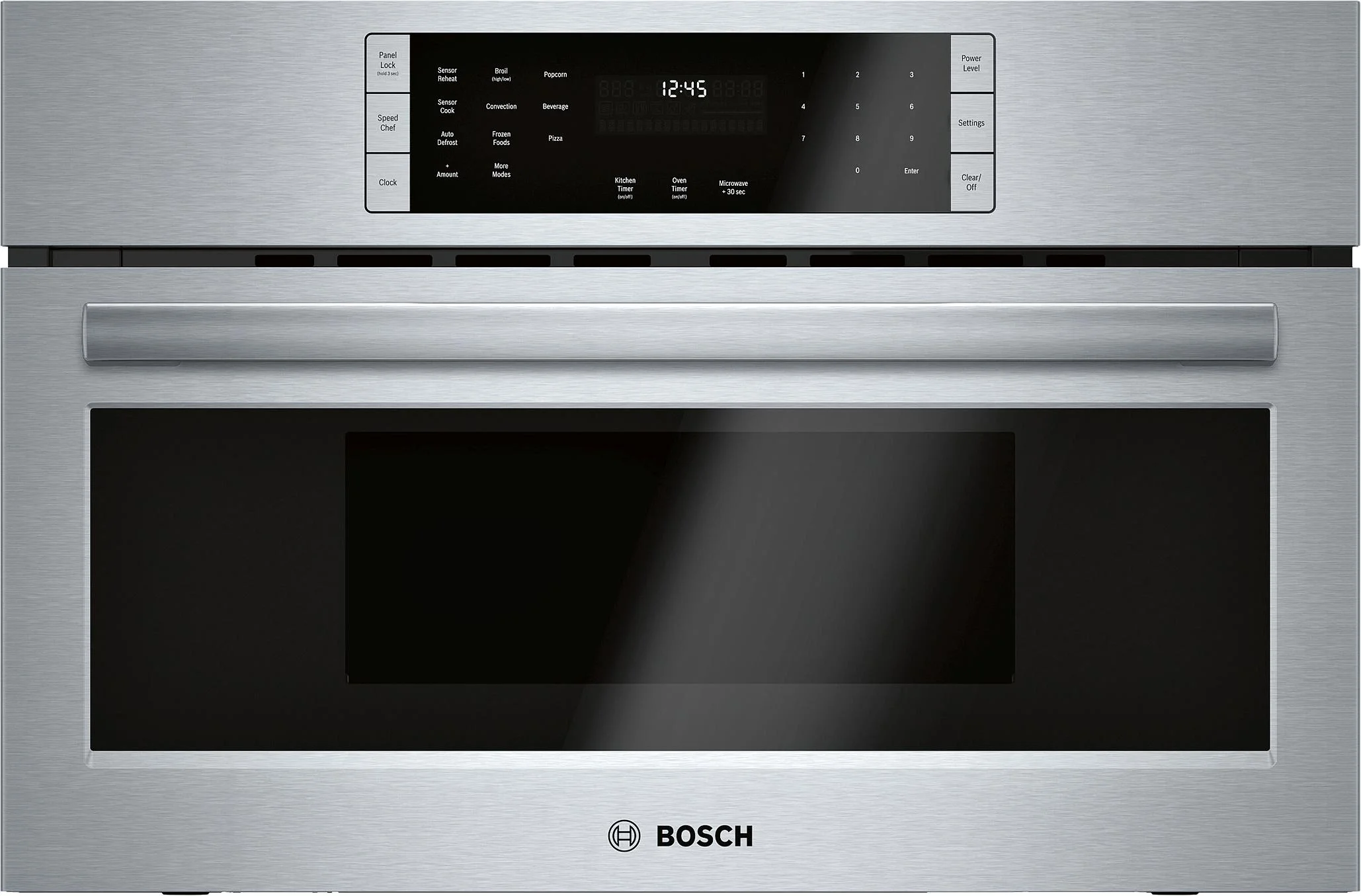 Bosch Benchmark Benchmark 30" Stainless Steel Electric Wall Oven - Convection