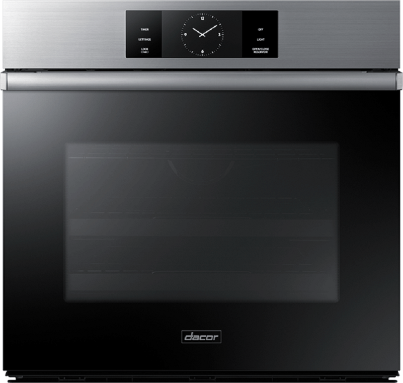 Dacor Modernist 30" Stainless Steel Electric Single Wall Steam Oven - Convection