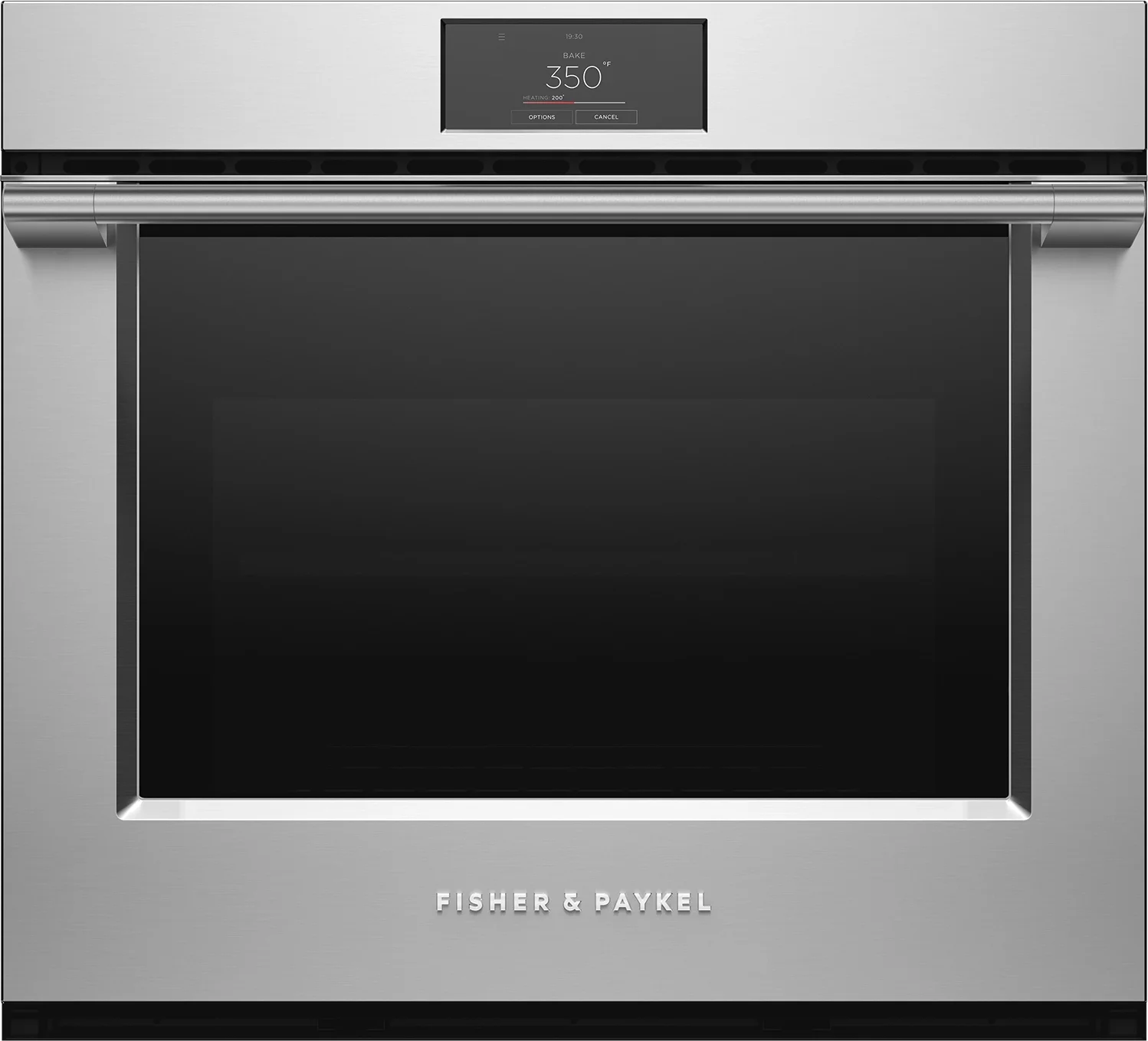 Fisher Paykel OB30SPPTX1 Professional Series 30 Inch Stainless Steel Electric Single Wall Oven