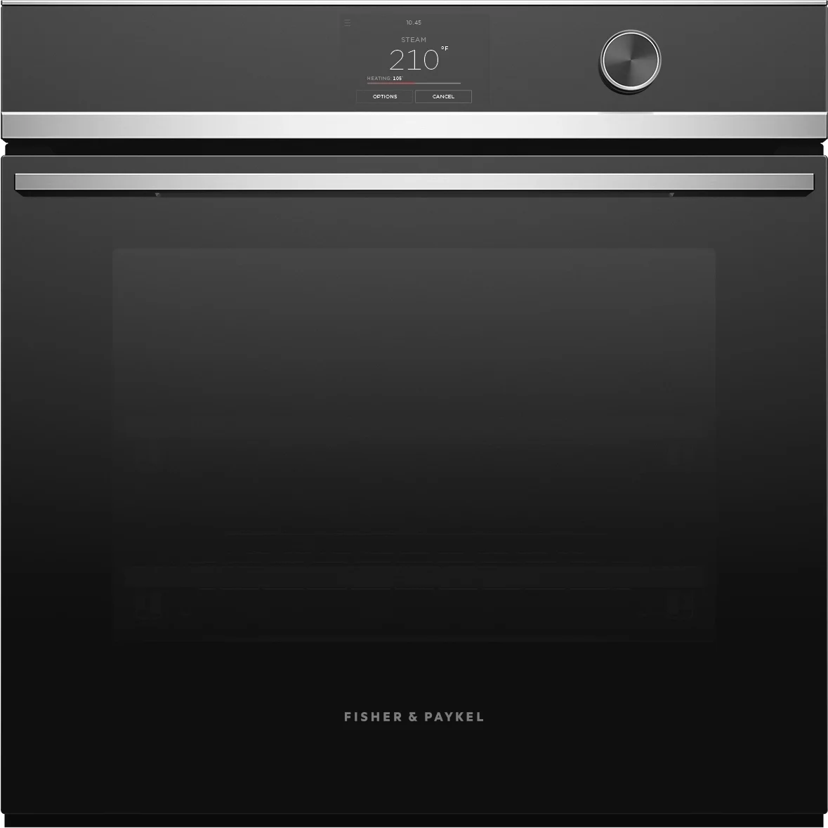 Fisher Paykel OS24SDTDX2 11 Series 24 Inch Electric Single Wall Steam Oven