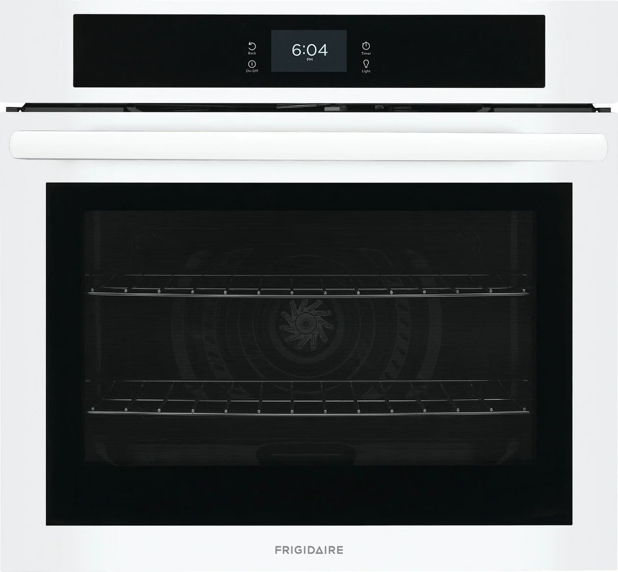 Frigidaire FCWS3027AW 30 Inch White Electric Single Wall Oven