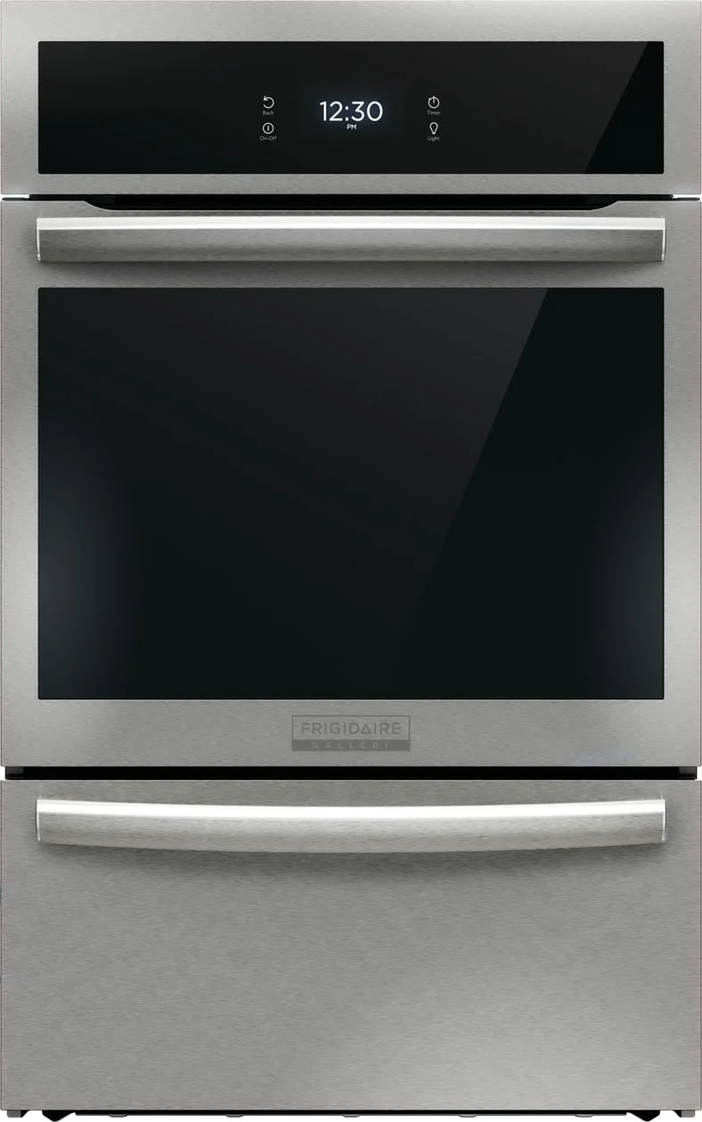 Frigidaire GCWG2438AF Gallery Series 24 Inch Gas Single Wall Oven