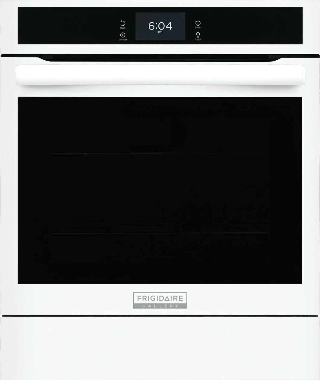 Frigidaire GCWS2438AW Gallery Series 24 Inch 2.8 cu. ft. Total Capacity Electric Single Wall Steam Oven in White