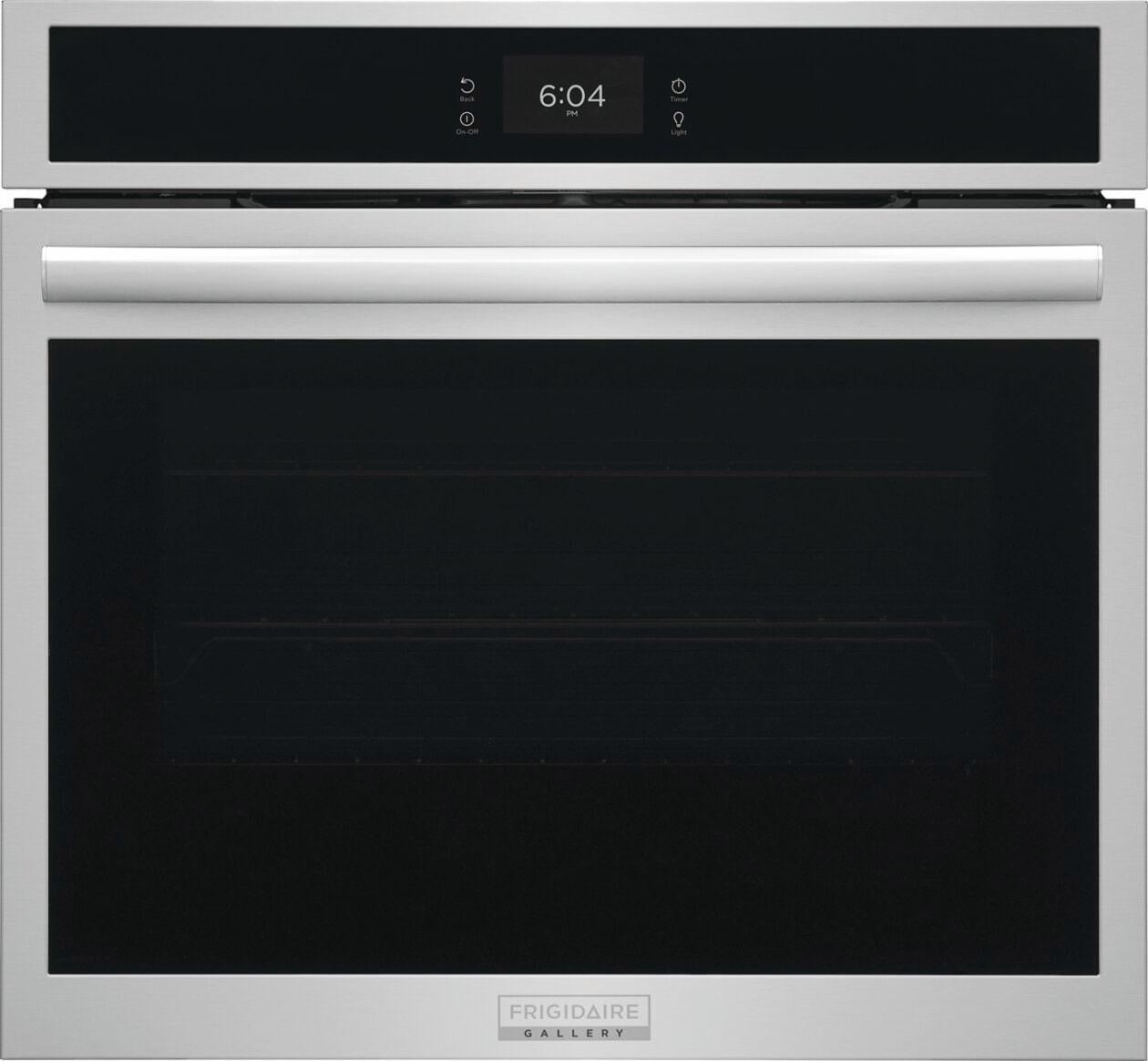 Frigidaire GCWS3070AF 30 Inch Single Wall Oven Smudge-Proof Stainless Steel