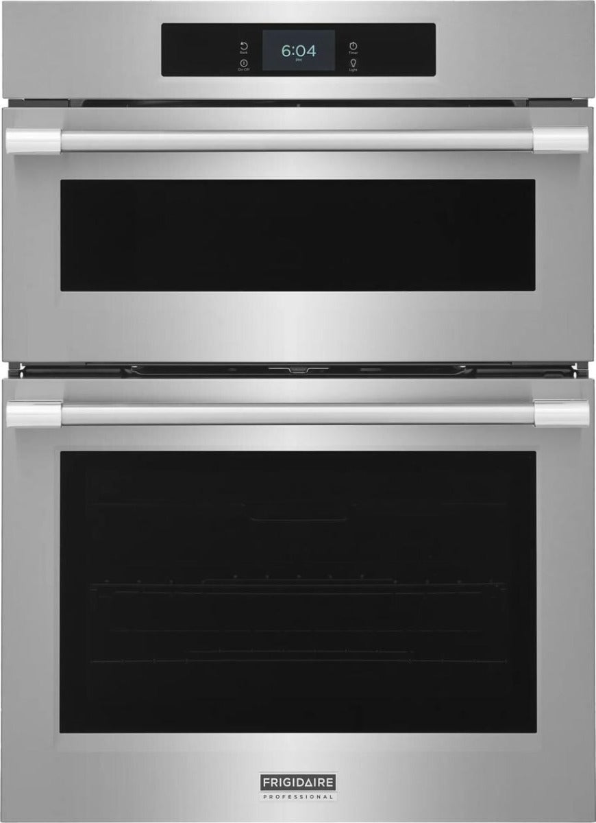 Frigidaire Professional 30 Inch Built-In Electric Combination Oven: Stainless Steel