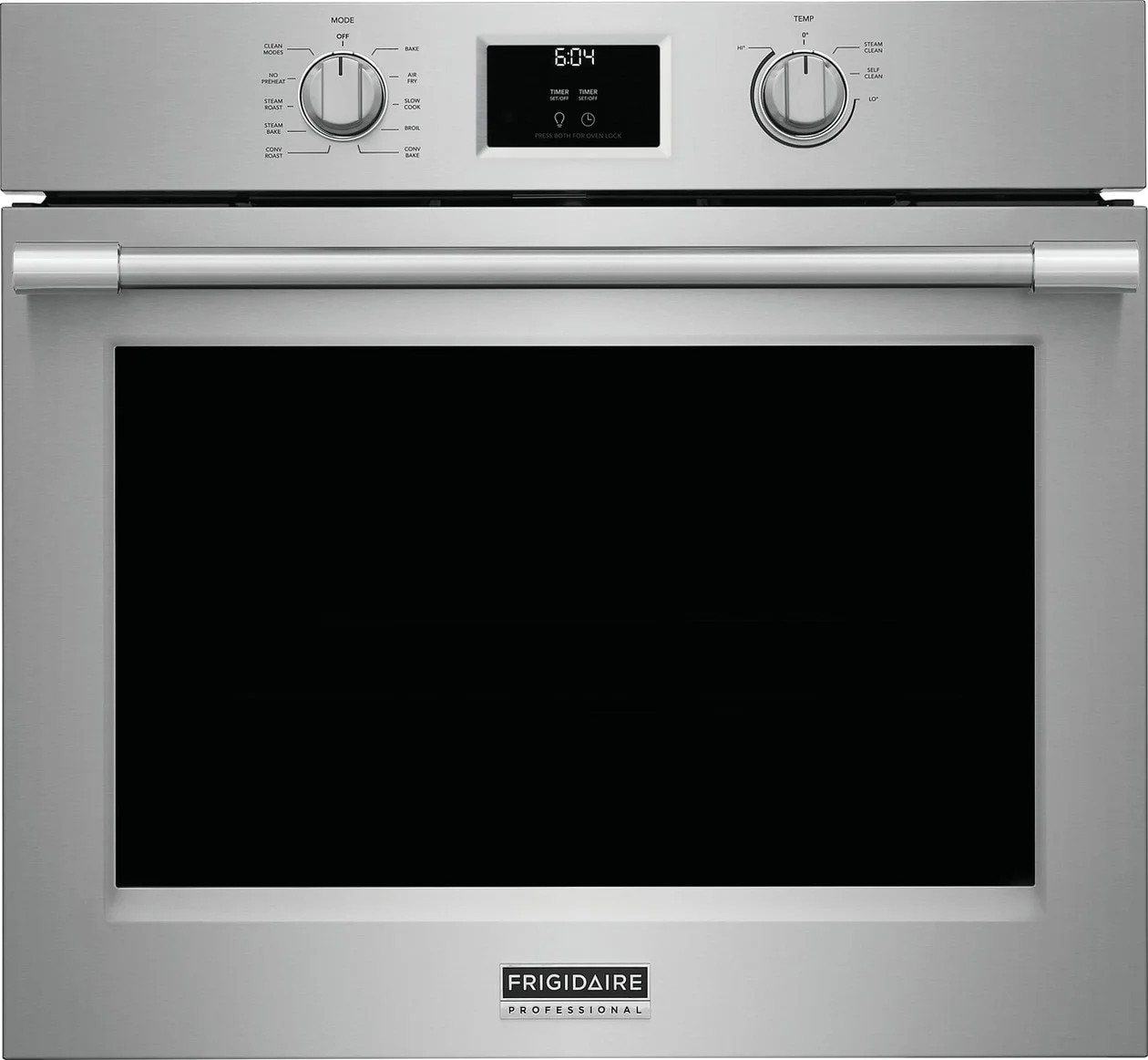 Frigidaire Professional 30 Inch Electric Single Wall Oven